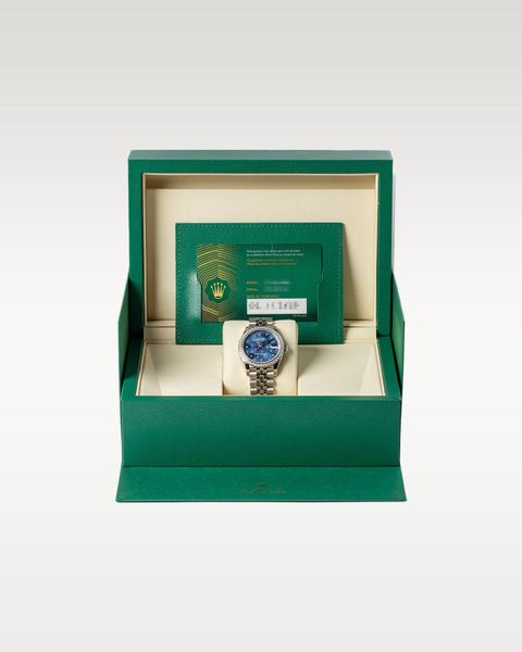 Rolex Datejust Lady 31 278384 RBR